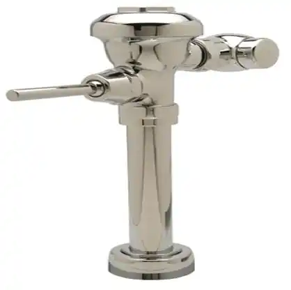 ZURN Z-6000PL-HET EXPOSED FLUSH VALVE