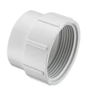 FTG CO PVC DWV SPIGxFPT 6