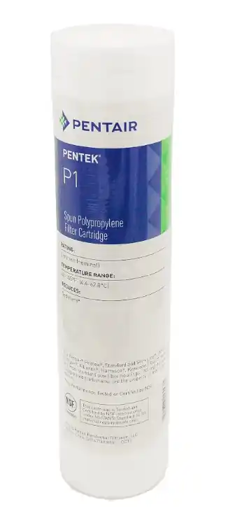 CARTRIDGE SPUN POLYPRO P1 1 MICRON