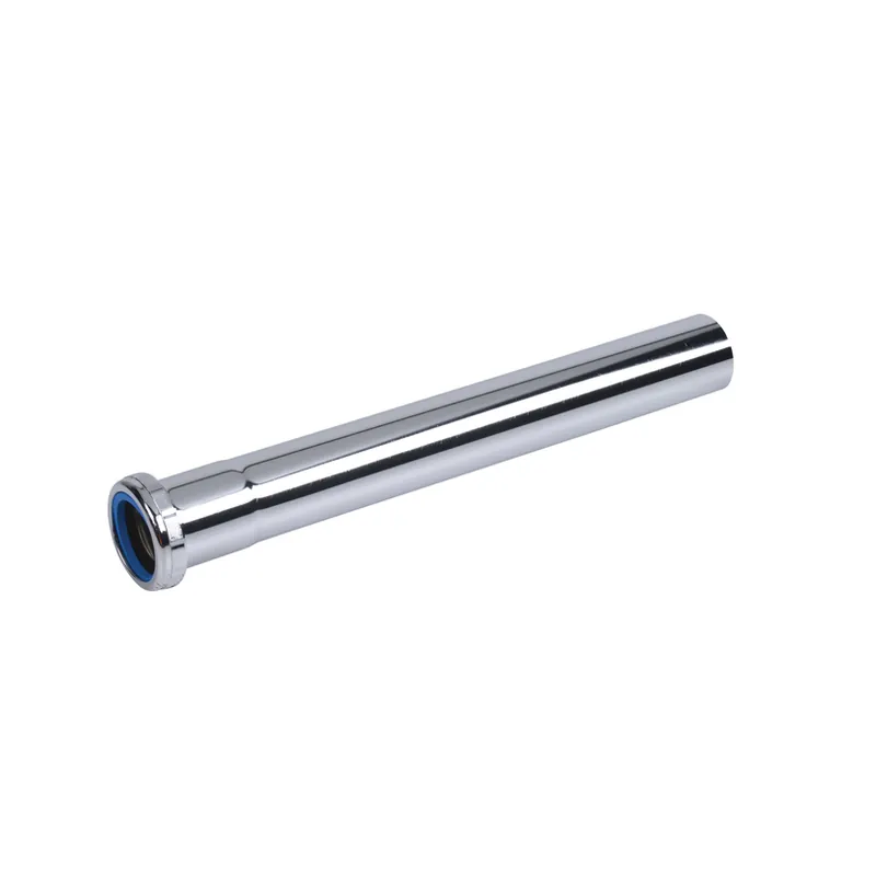 EXT TUBE 22GA SATIN 1 1/2X12