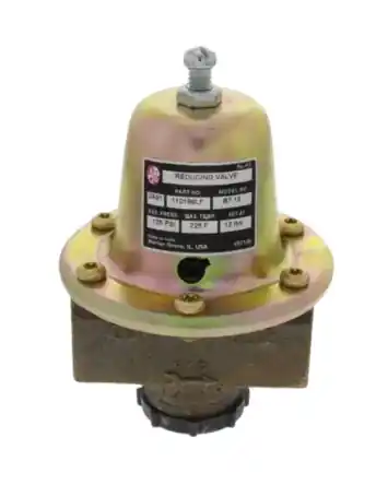 B&G 110196LF B7-12 PRESSURE REDUCING