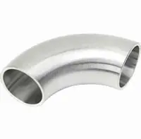 SAN SS 316 90 WELD 2 1/2