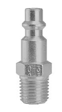 10-3 1/4MPT PLUG