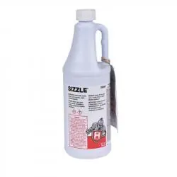 QT SIZZLE DRAIN CLEANER