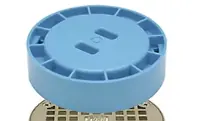 ZURN MODULAR DRAIN ROUGH IN COVER