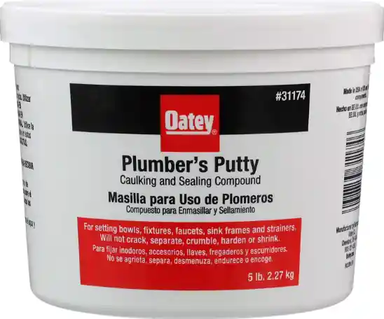 PLUMBER‘S PUTTY 5LBS