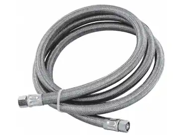 LAV SUPPLY SS FLEX 3/8COMPX1/2FIPX30