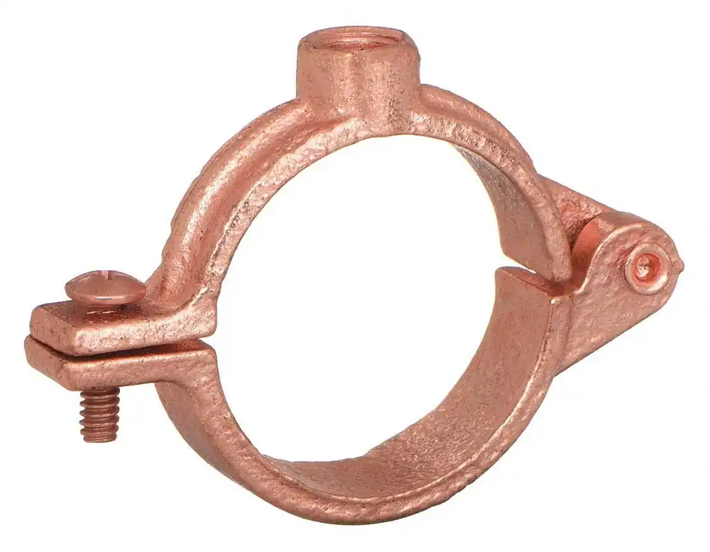 SPLIT RING HANGAR COPPER 3