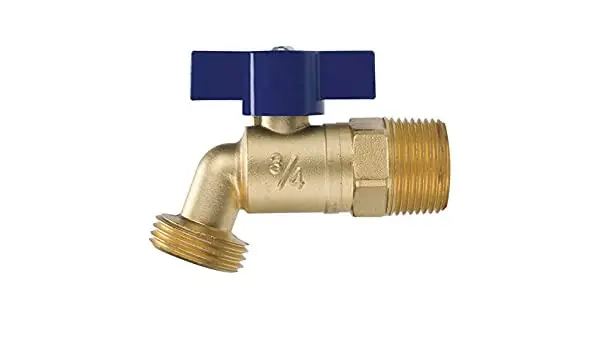 QT56X MALE HOSE BIBB 3/4