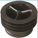 MIFAB TRAP GUARD 3 1/2"