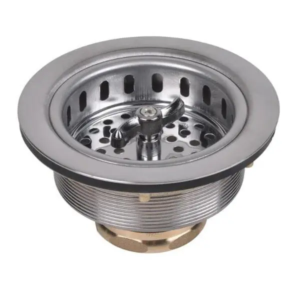BASKET STRAINER LOCK-SPIN