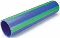 4 INCH X 19‘ FEET BLUE PIPE SDR 17.6 MF