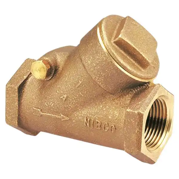 T-473-B 300 THD SWING CHECK VALVE 3/4
