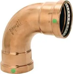 COPPER PRESS 90 WROT 4 XL-C