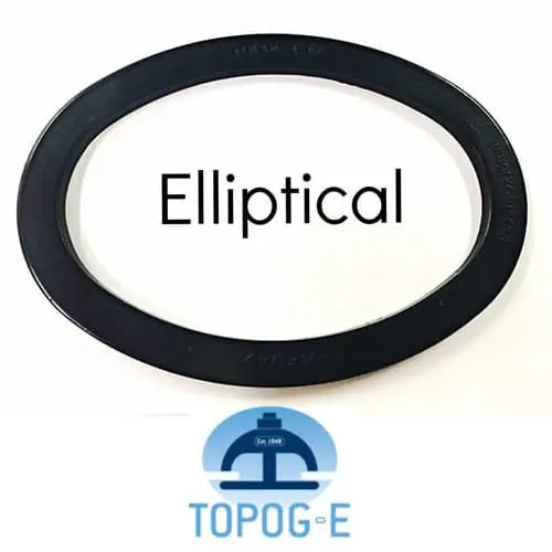 TOPOGE GASKET 3X4 1/2X5/8-E