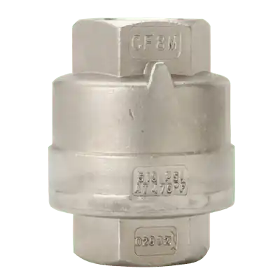 SPRING CHECK SS INLINE 1