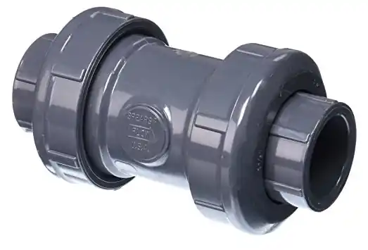 CHECK VALVE CPVC TU S/T 2