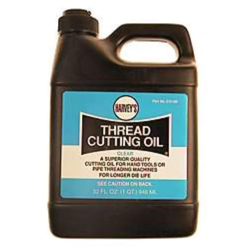 CUTTING OIL DARK QUART