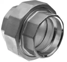 UNION SS 304 SW 150 1