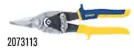 TIN SNIPS STRAIGHT CUT