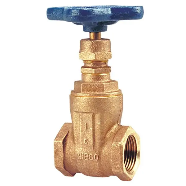 T-113 125 THD GATE VALVE 2 1/2
