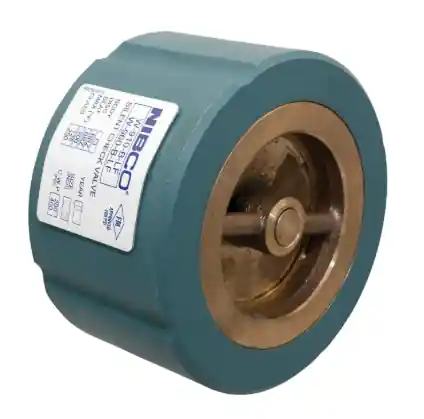 W-910-B-LF 125 WAFER CHECK VALVE 2