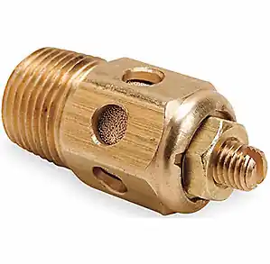 EXHAUST SPEED CONTROL 1/8