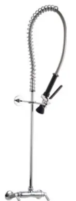 PRE-RINSE WALL MOUNT 923-HCLCP