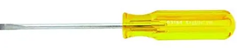 SCREWDRIVER STRT 1/4X6 R146