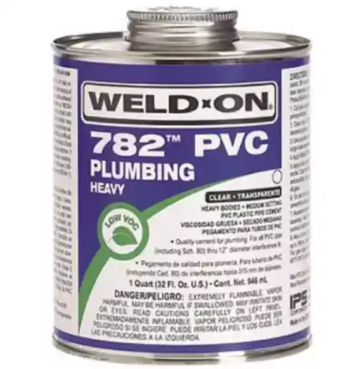GLUE 782 CLEAR 1QT
