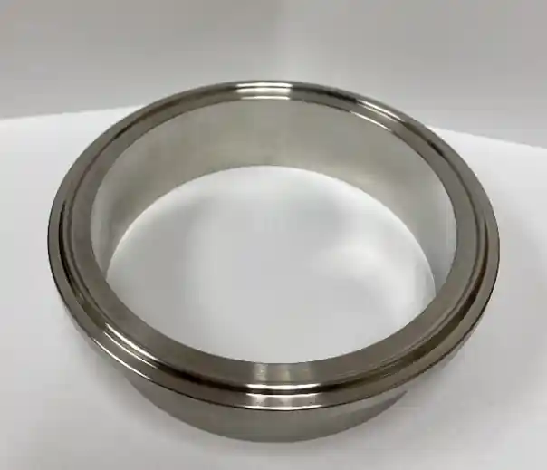 LN GASKETLESS FERRULE 304SS TC 2