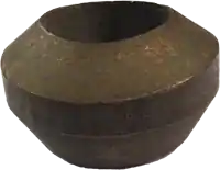 BUTT WELD-O-LET 1 1/2 ON 4-36