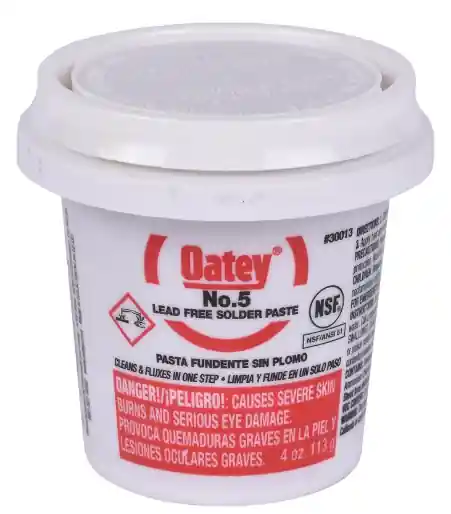 SOLDER FLUX 5 4OZ 30013