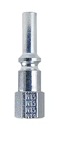 LN11 1/4FPT PLUG