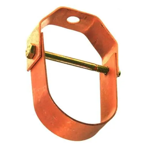 CLEVIS HANGAR COPPER 2 1/2
