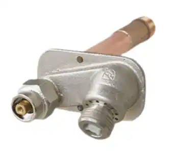 WALL HYDRANT C-534T-12