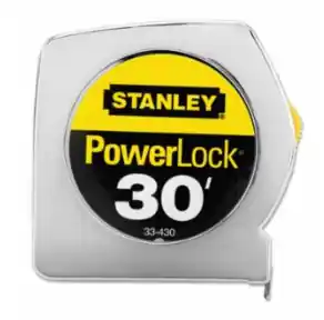 STANLEY POWERLOCK TAPE 1X30‘