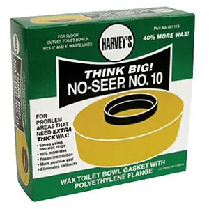 BOWL WAX JUMBO NO SEEP 10