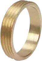SWEAT RING COPPER 1 1/4