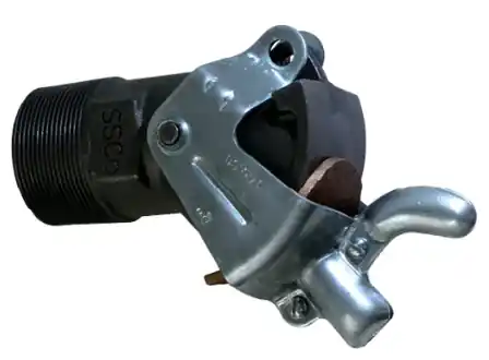 MOLASSES VALVE SHORT HANDLE 3
