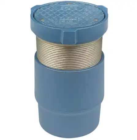 FLOOR CLEANOUT ZN-1400-4NH-HD 4"