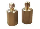 FLOAT ADAPTER R435-3 1/4-20SAEX3/8FIP