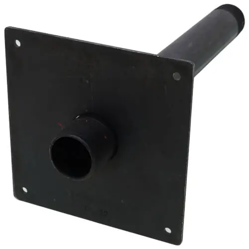 TRAC PIPE METER TERMINATION 1 INCH X 6 INCH LONG