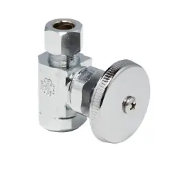 STOP STRT 3/8 IPS X 3/8 COMP