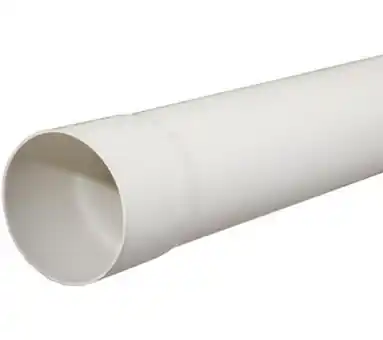 PIPE S&D 2729 SOLID 4 INCH X 10‘ FEET