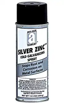 ANITISEIZE ZINC COLD GALV SPRAY 16OZ