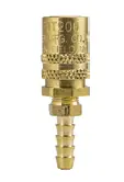 FS204 1/4ID SOCKET