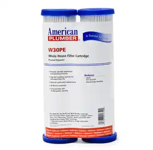 CARTRIDGE SEDIMENT W30PE 30 MICRON