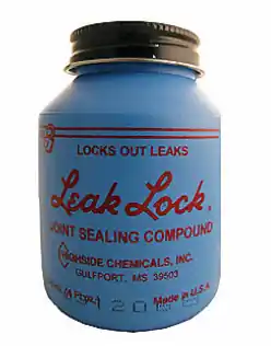 LEAK LOCK PT