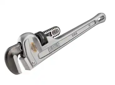 PIPE WRENCH ALUM 48 848 31115